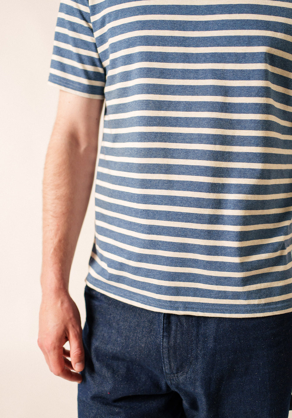 Levant Breton shirt (JEAN/CHANVRE)