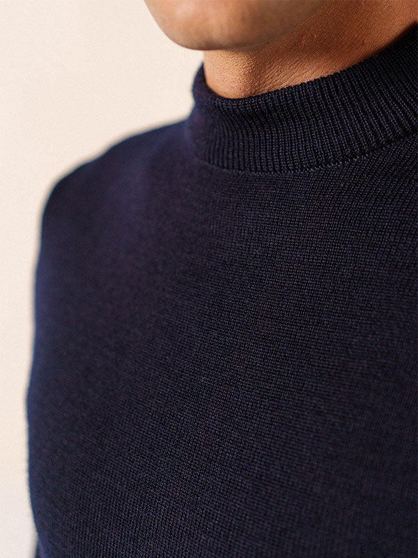 1x1 rib knit