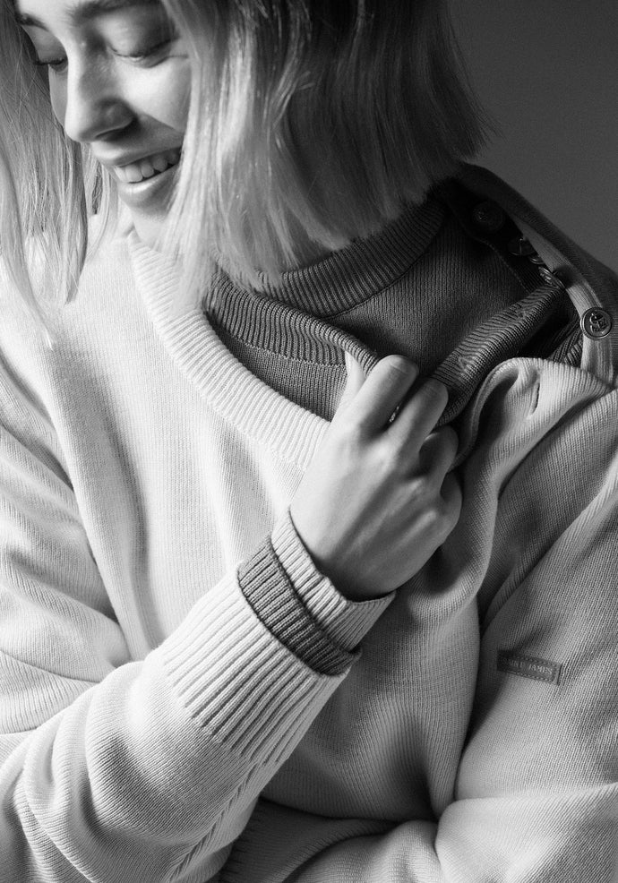 Women's cotton jumpers