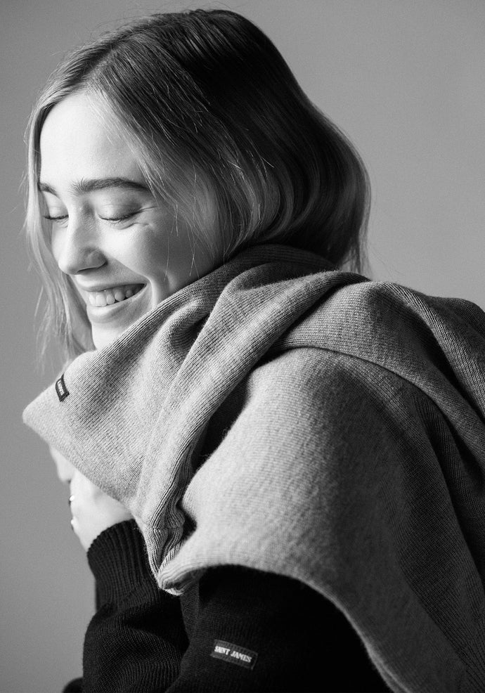 Women's wool jumpers