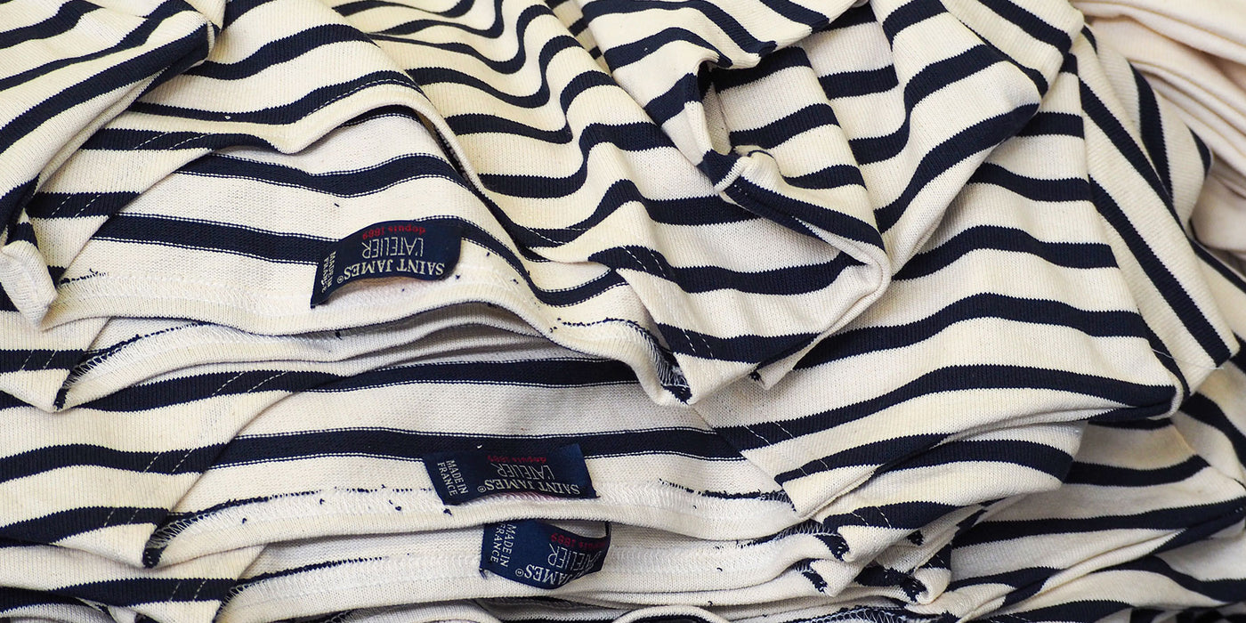 The Versatility of Cotton in SAINT JAMES Collections