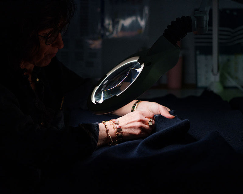 A human craftsmanship