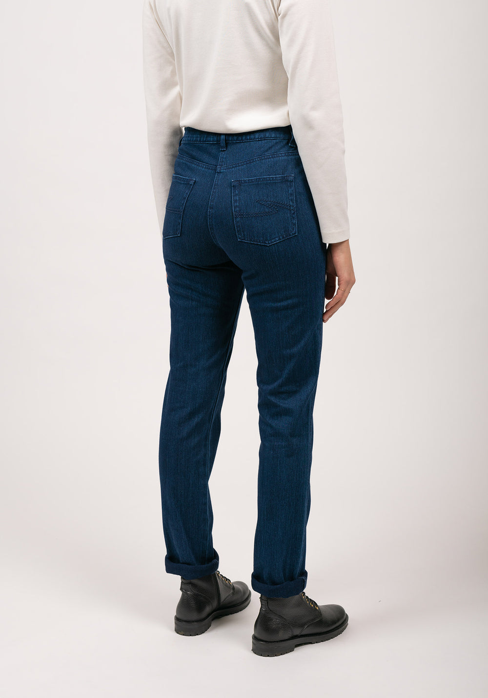 Patricia pants (DENIM)