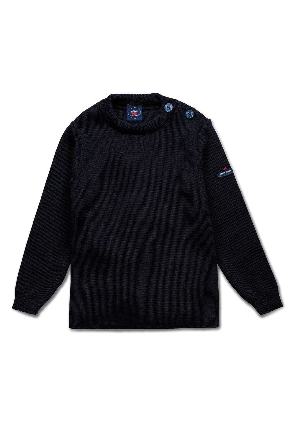 Moussaillon baby jumper (NAVY)