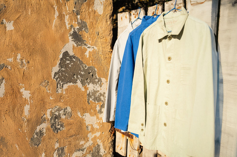 How to Wear the Workwear Jacket for Men ?