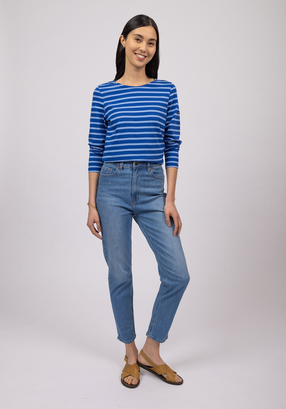 Minquidame Breton shirt (GITANE/OXYGENE)