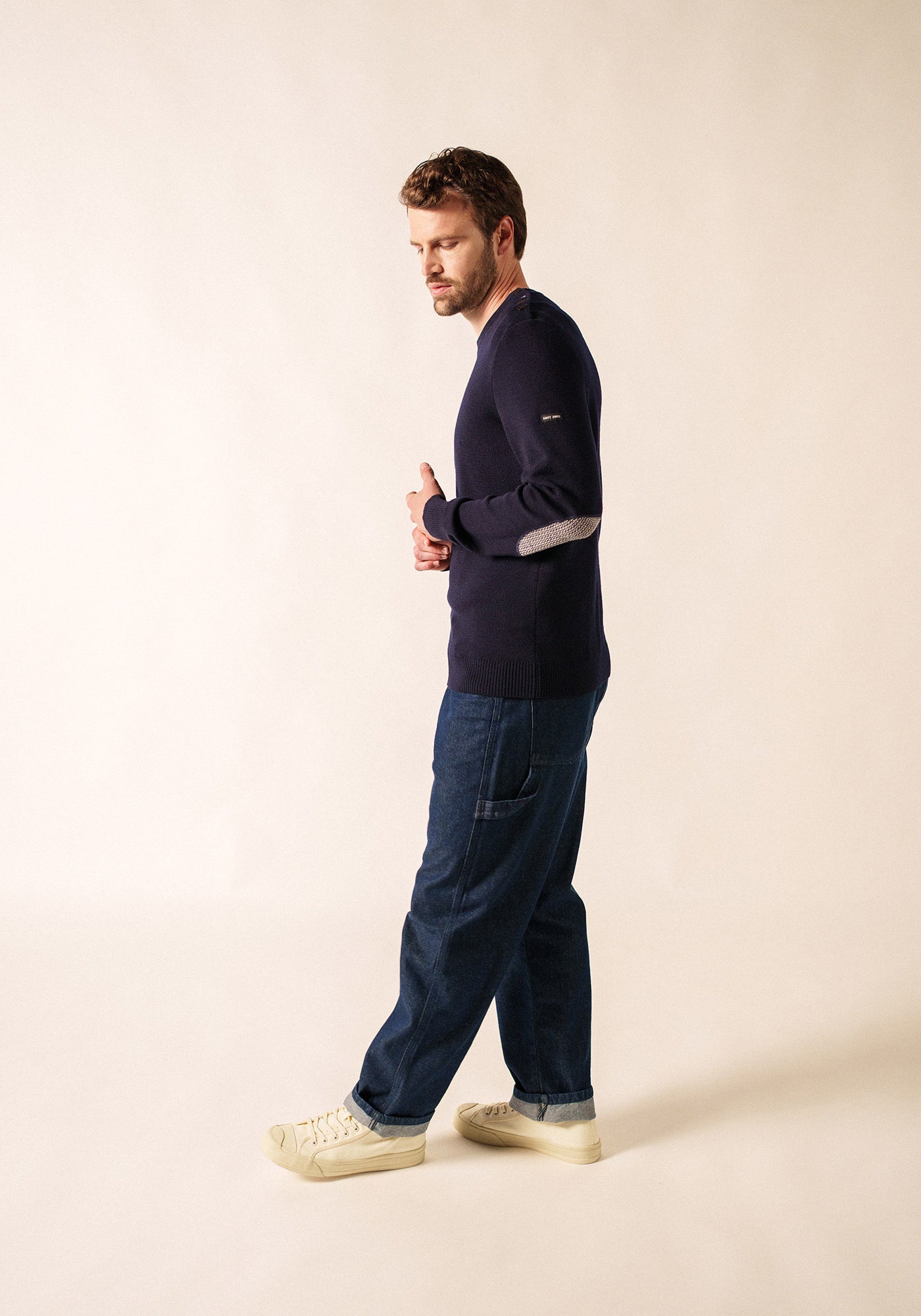 Dinan sailor jumper (MARINE)