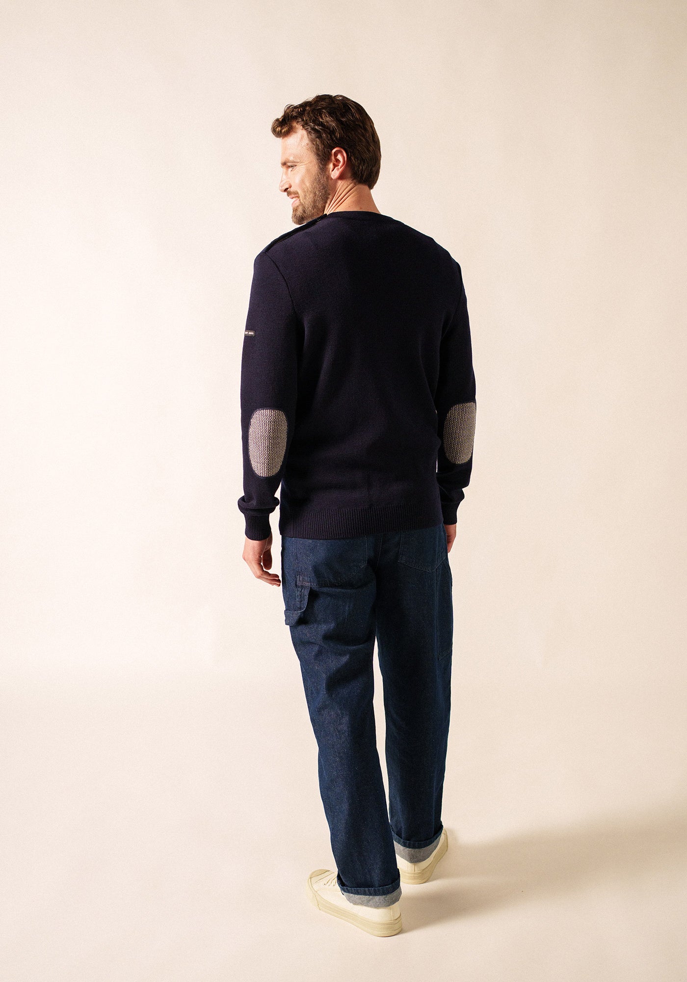 Dinan sailor jumper (MARINE)