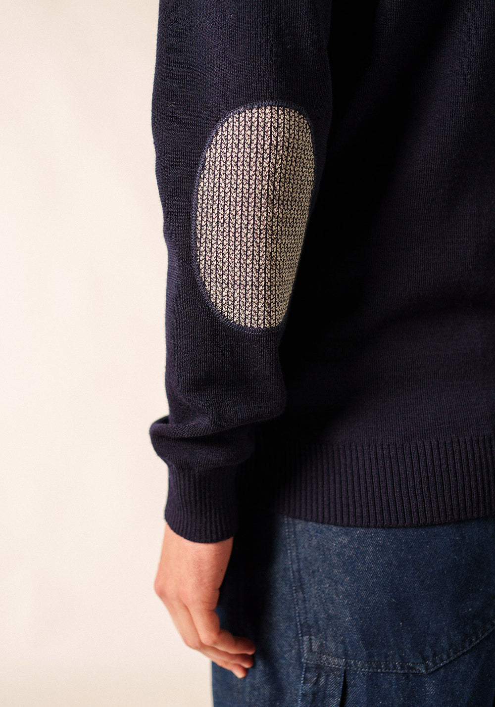 Dinan sailor jumper (MARINE)