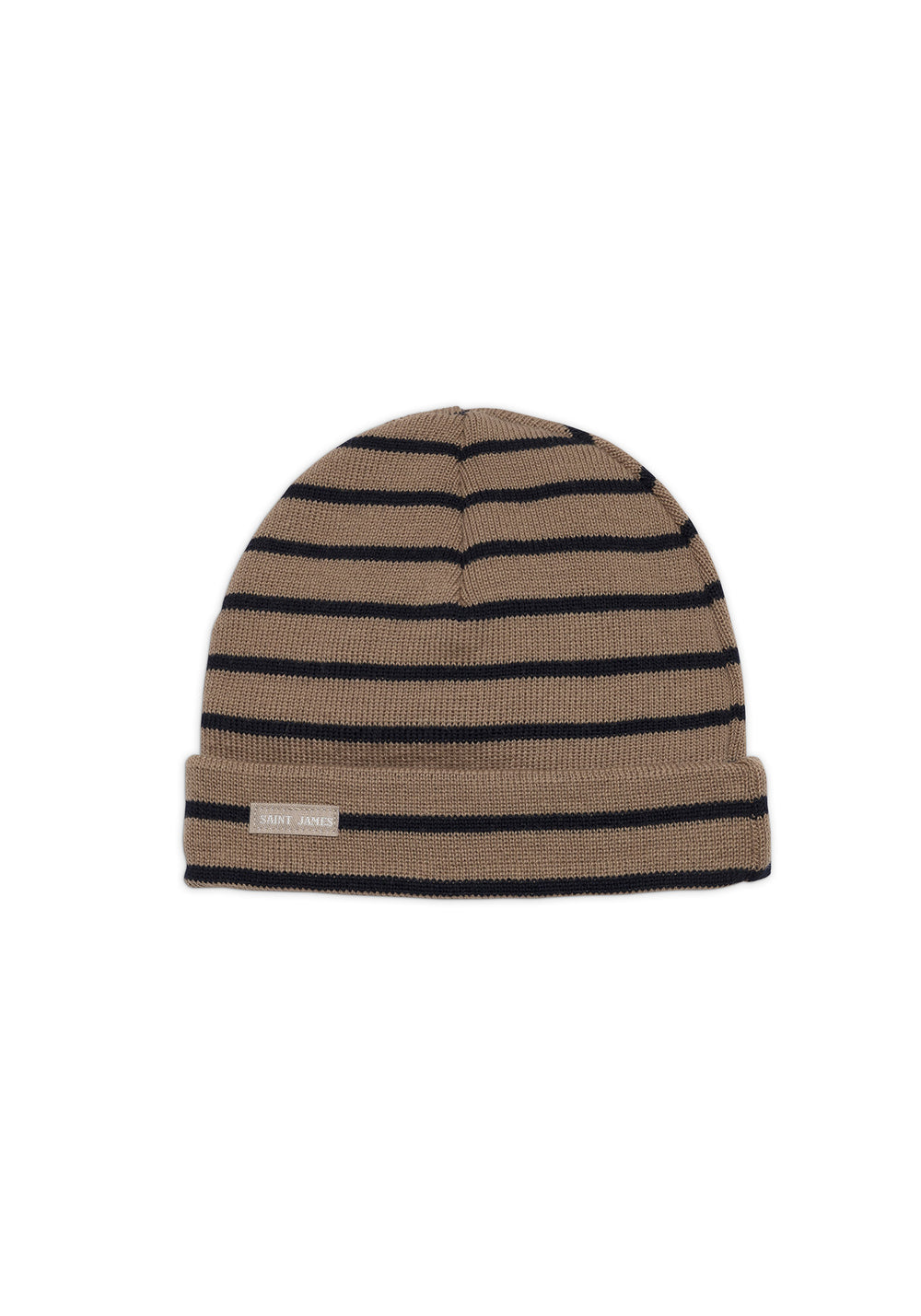 Sailor hat (BEIGE FONCE/MARINE)