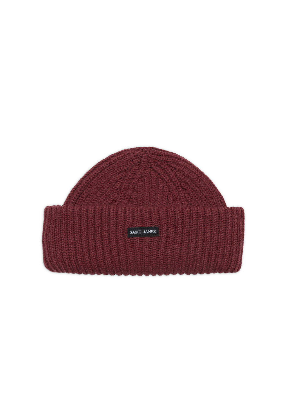 Miki Maille beanie (TERRACOTTA)