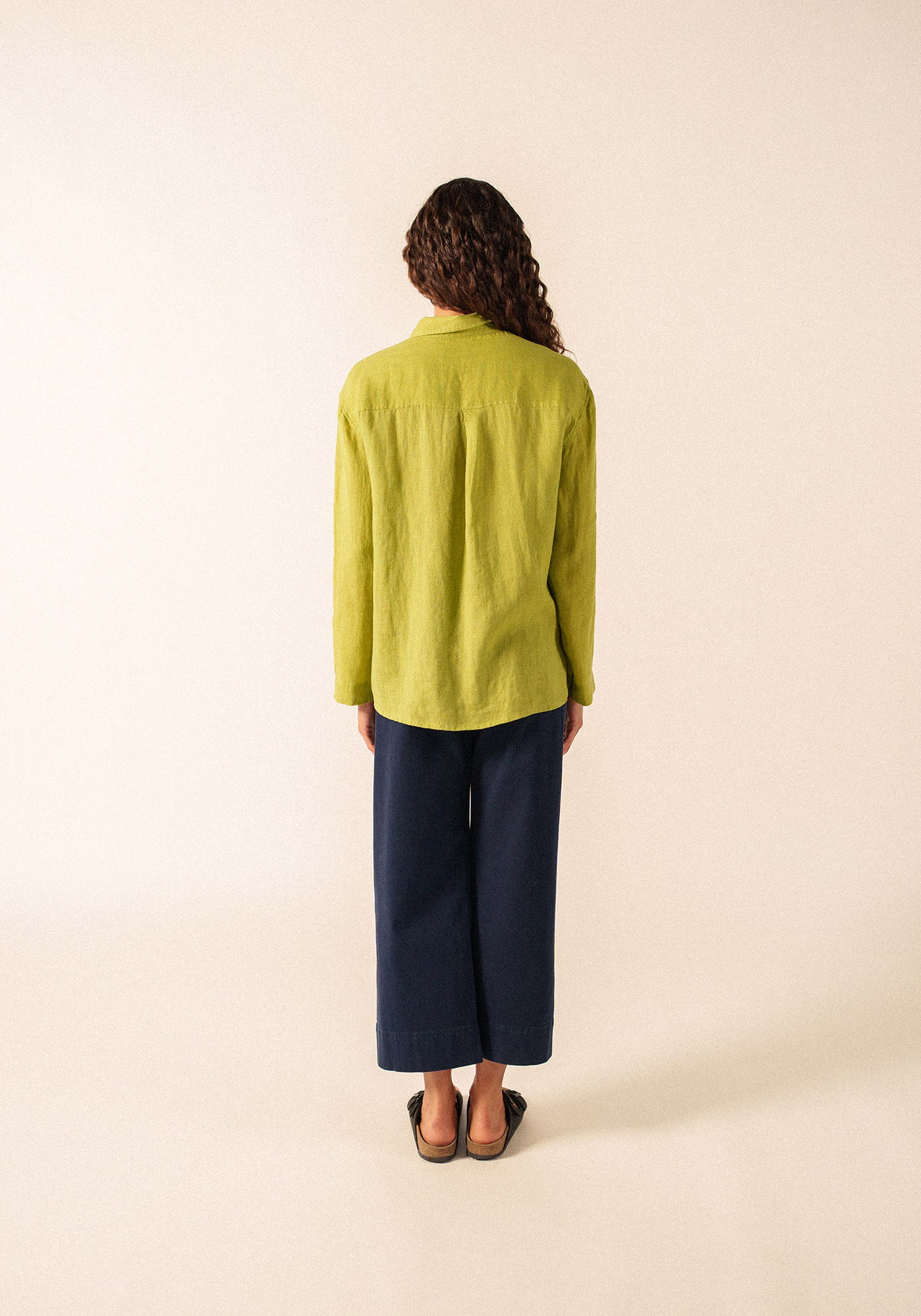 Charlène shirt (OIL)