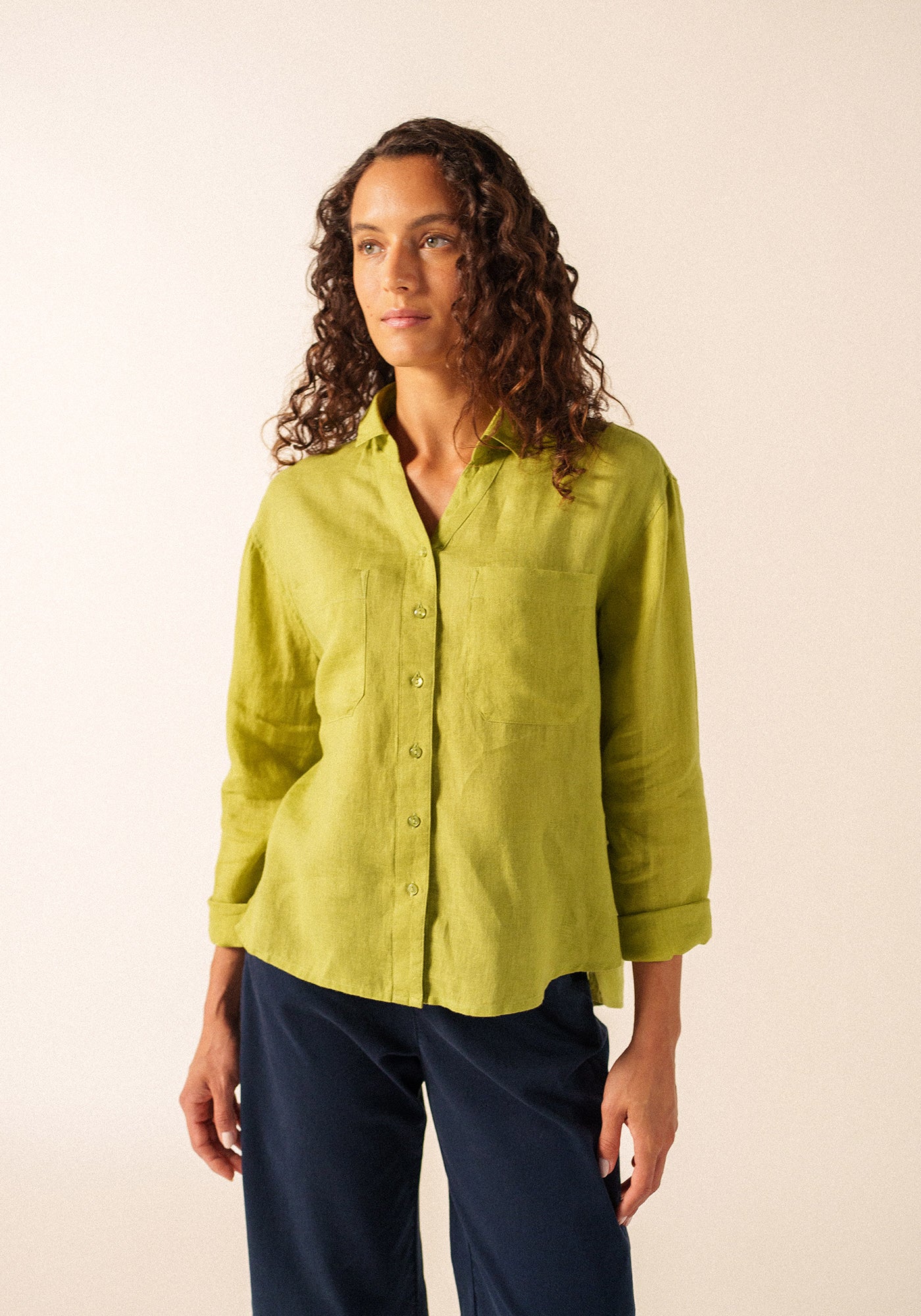 Charlène shirt (OIL)