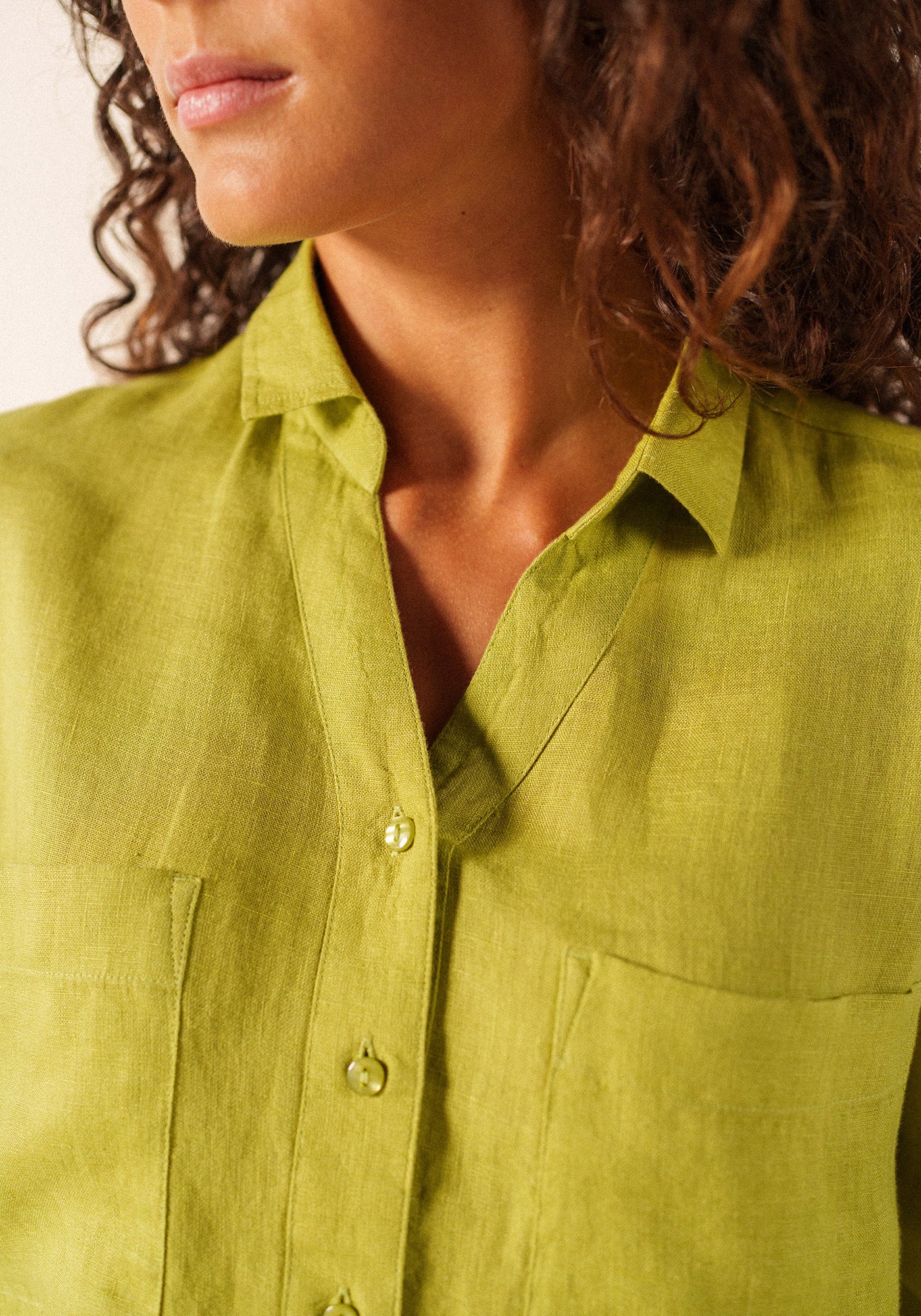 Charlène shirt (OIL)
