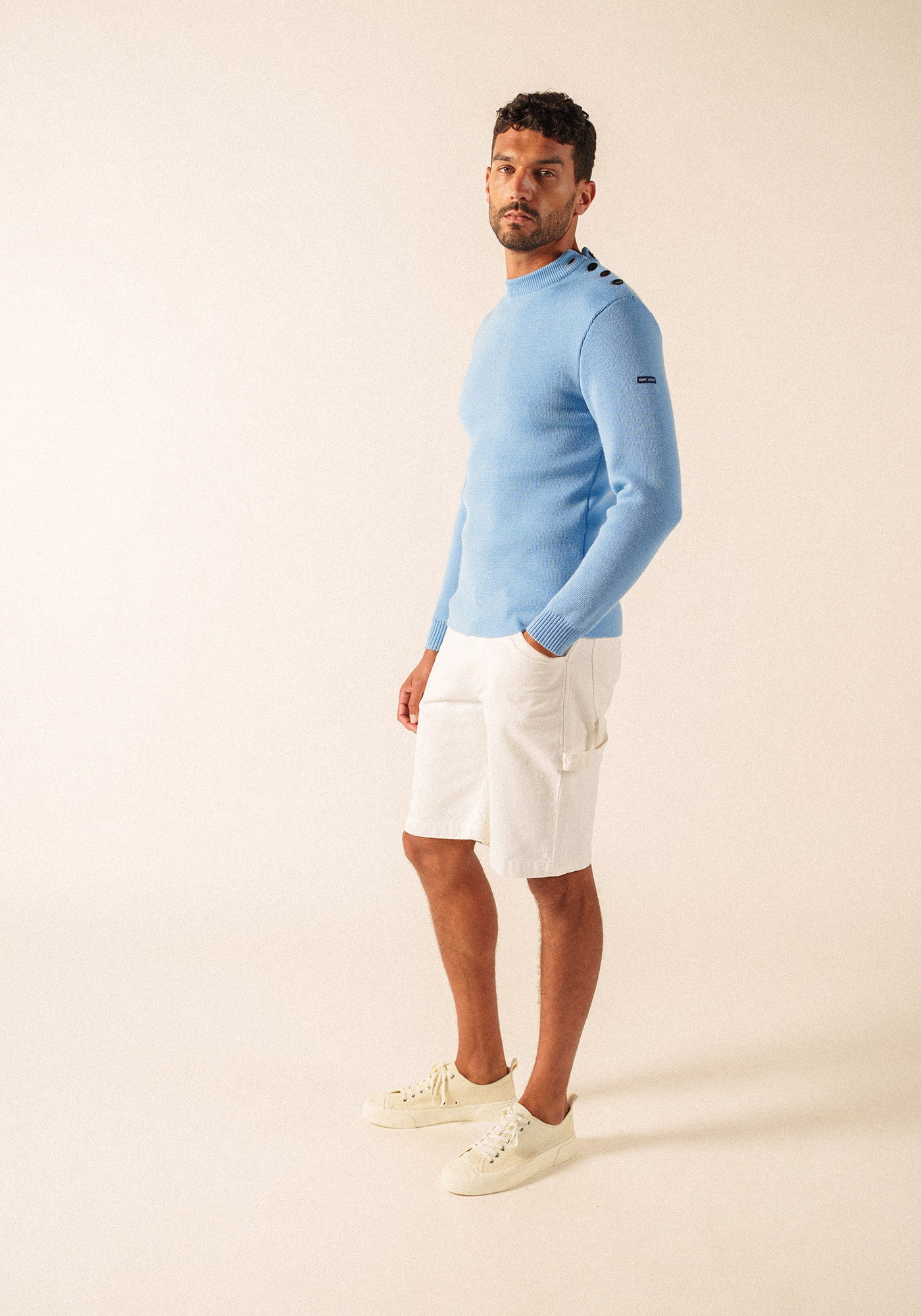 Matelot sailor jumper (NUANCE)