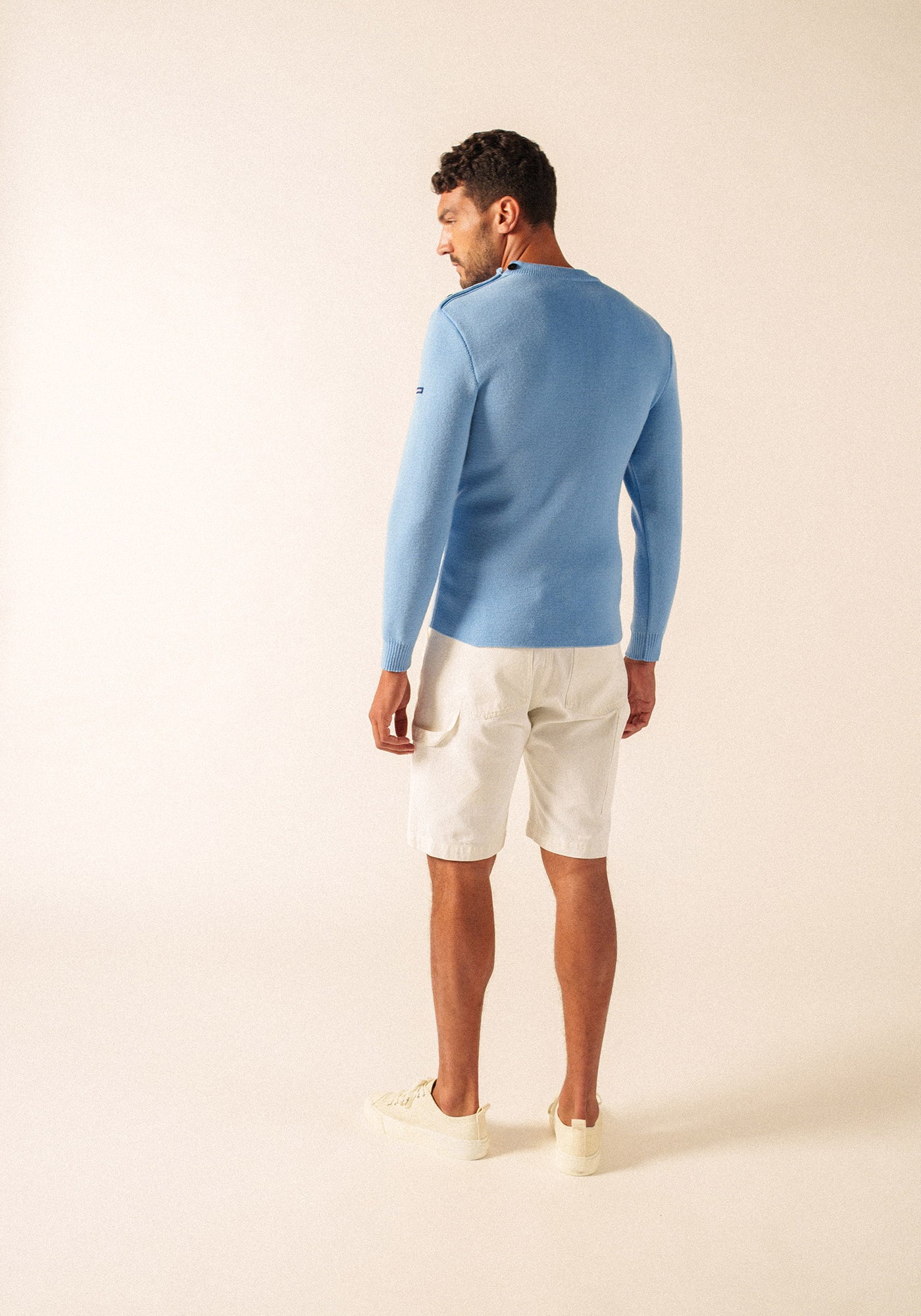 Matelot sailor jumper (NUANCE)