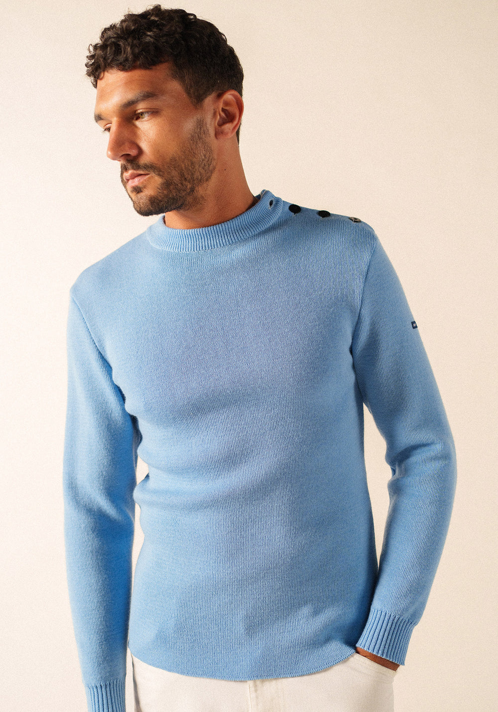 Matelot sailor jumper (NUANCE)