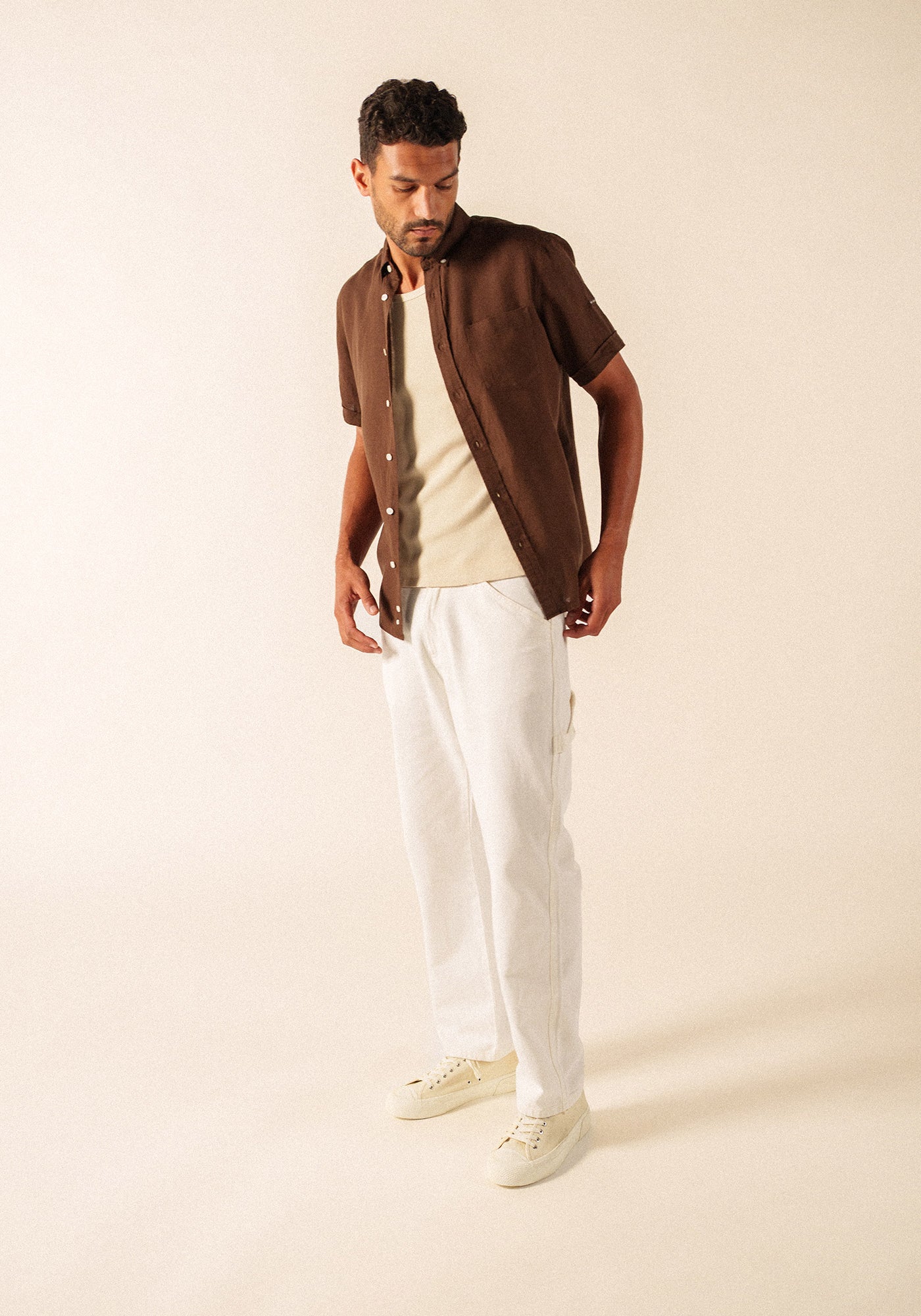 Clément shirt (EXPRESSO)