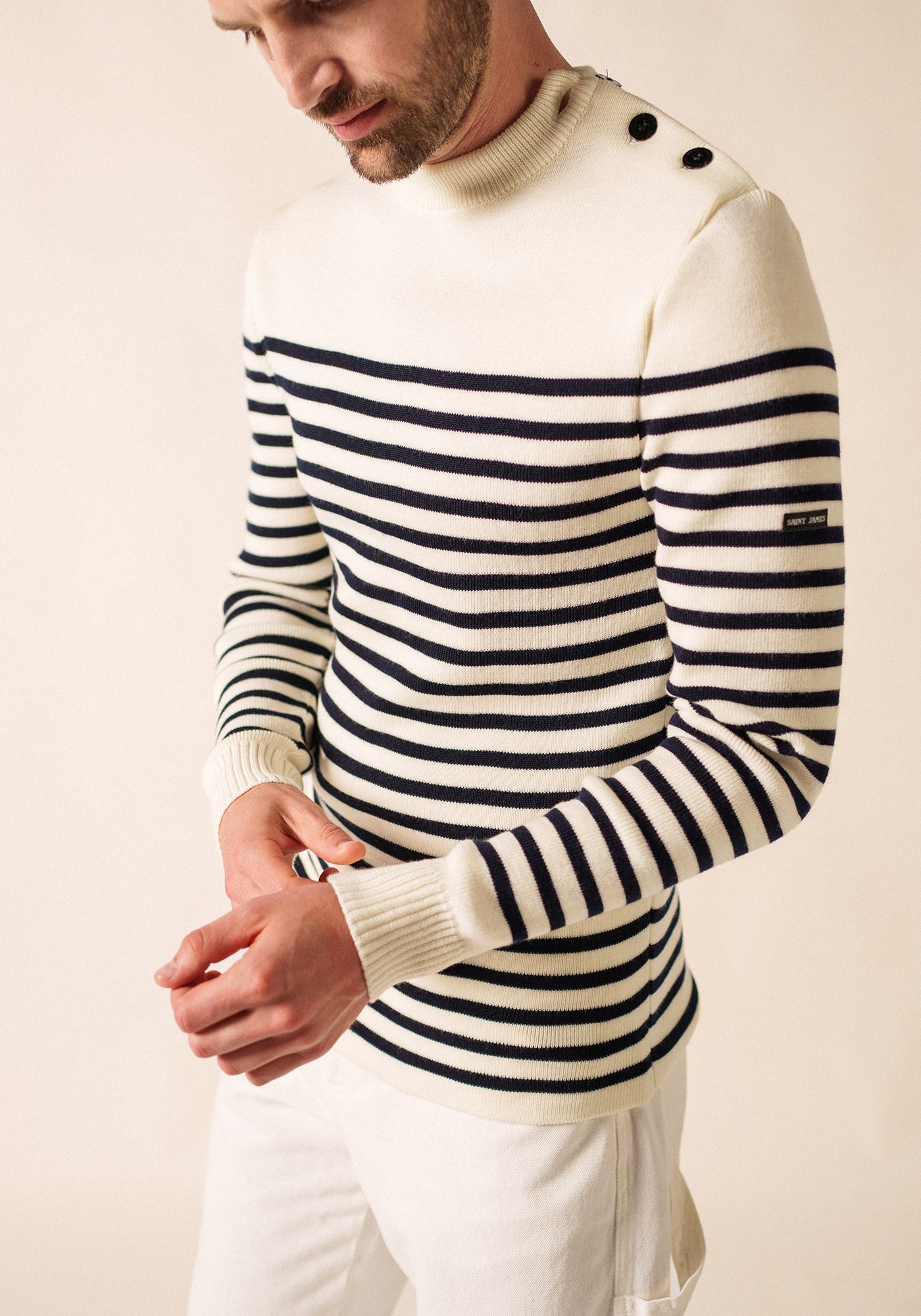 Rochefort sailor jumper (ECUME/NAVY)