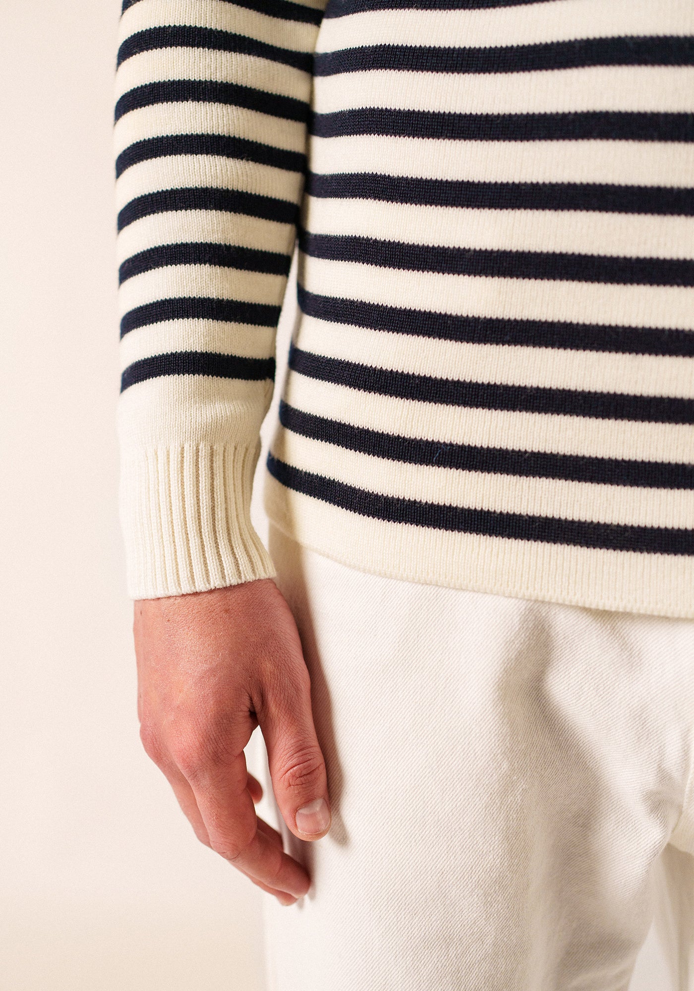 Rochefort sailor jumper (ECUME/NAVY)