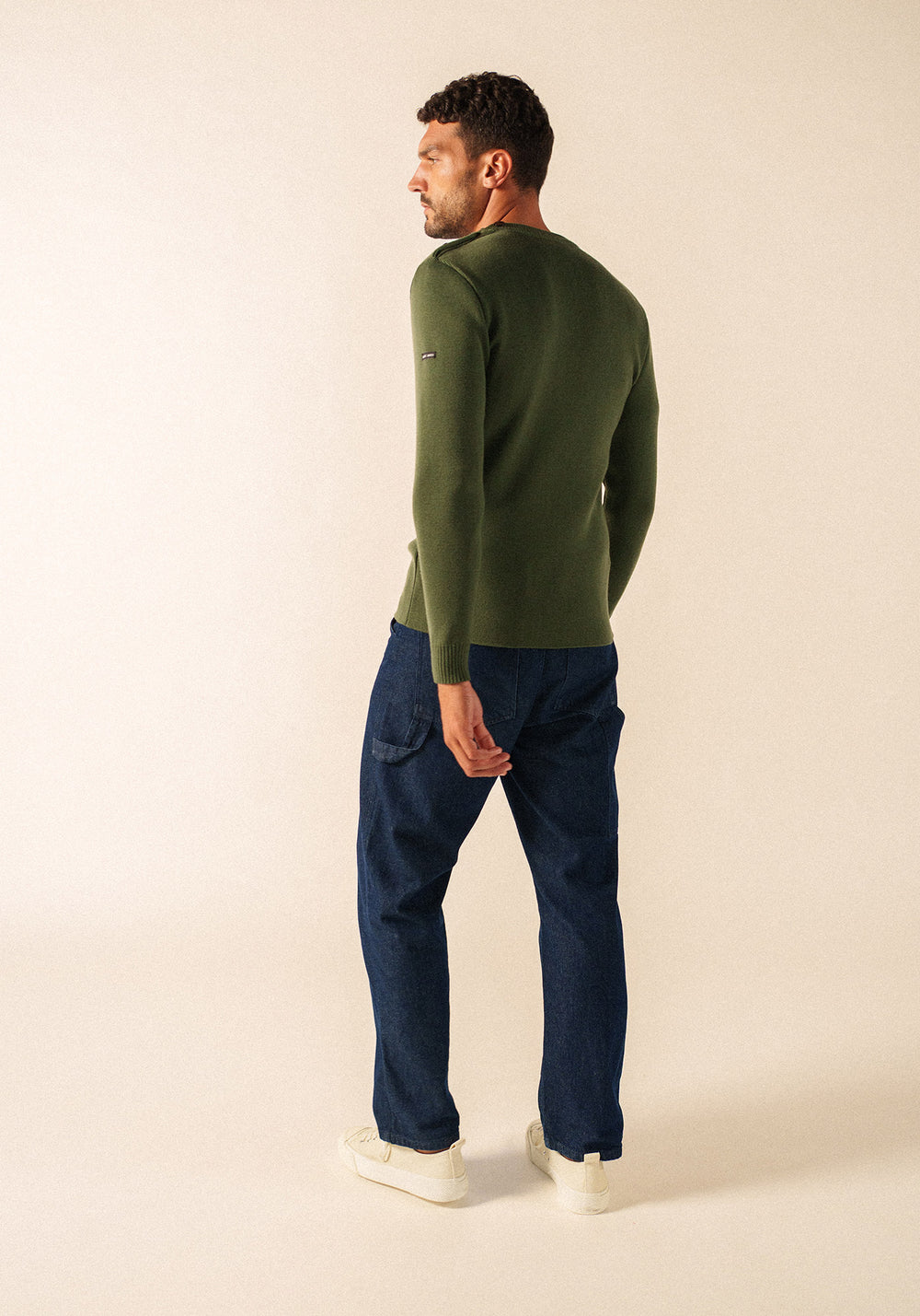 Rochefort sailor jumper (ALGUE)