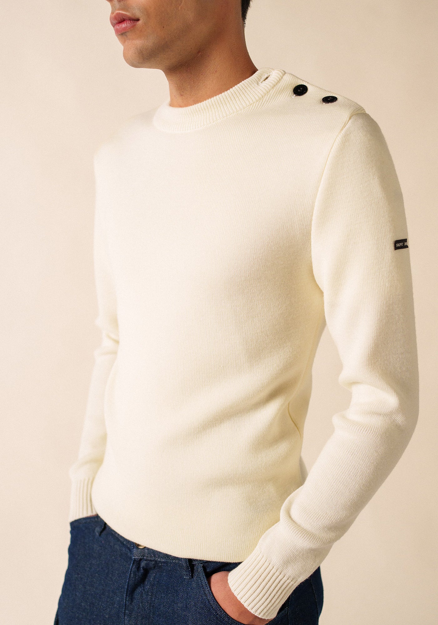 Rochefort sailor jumper (ECUME)