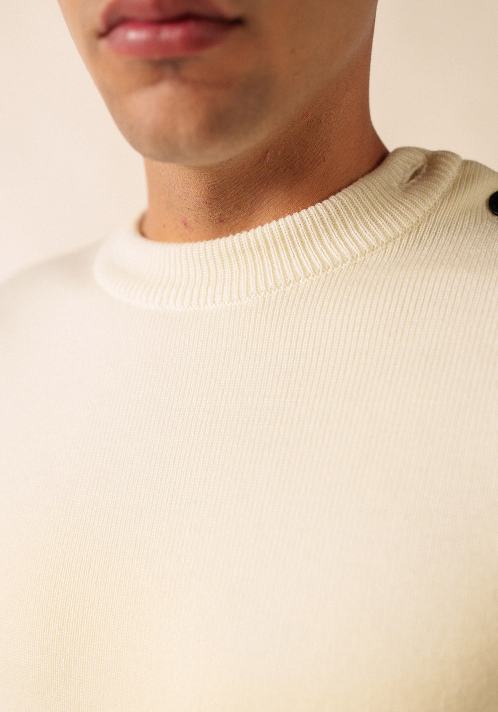 Rochefort sailor jumper (ECUME)