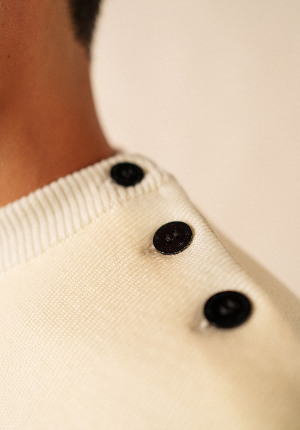 Rochefort sailor jumper (ECUME)