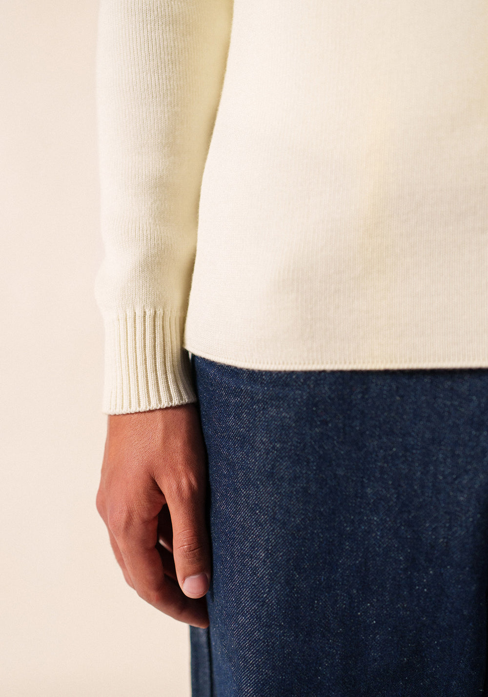 Rochefort sailor jumper (ECUME)