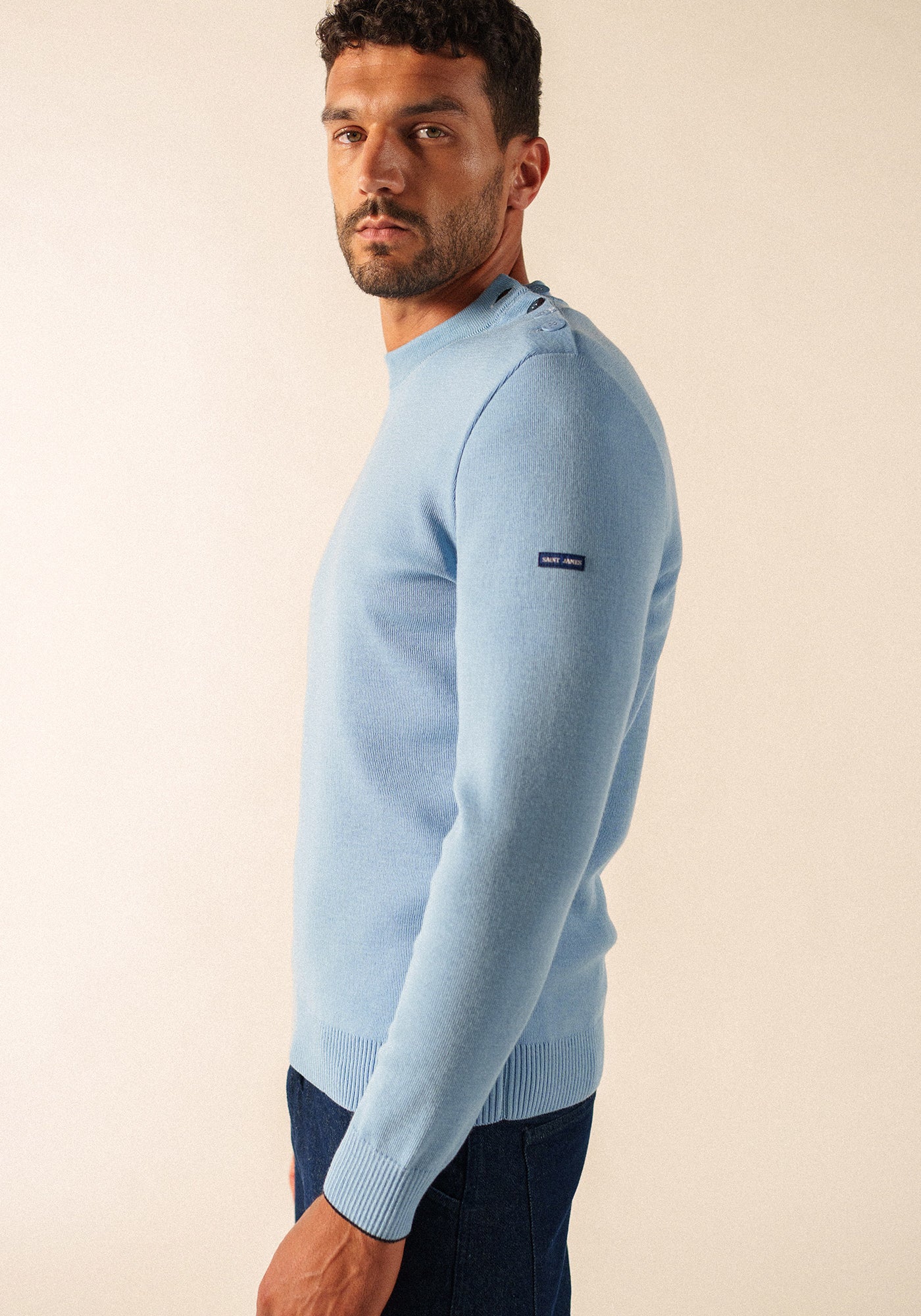 Rives jumper (NUANCE/NAVY)