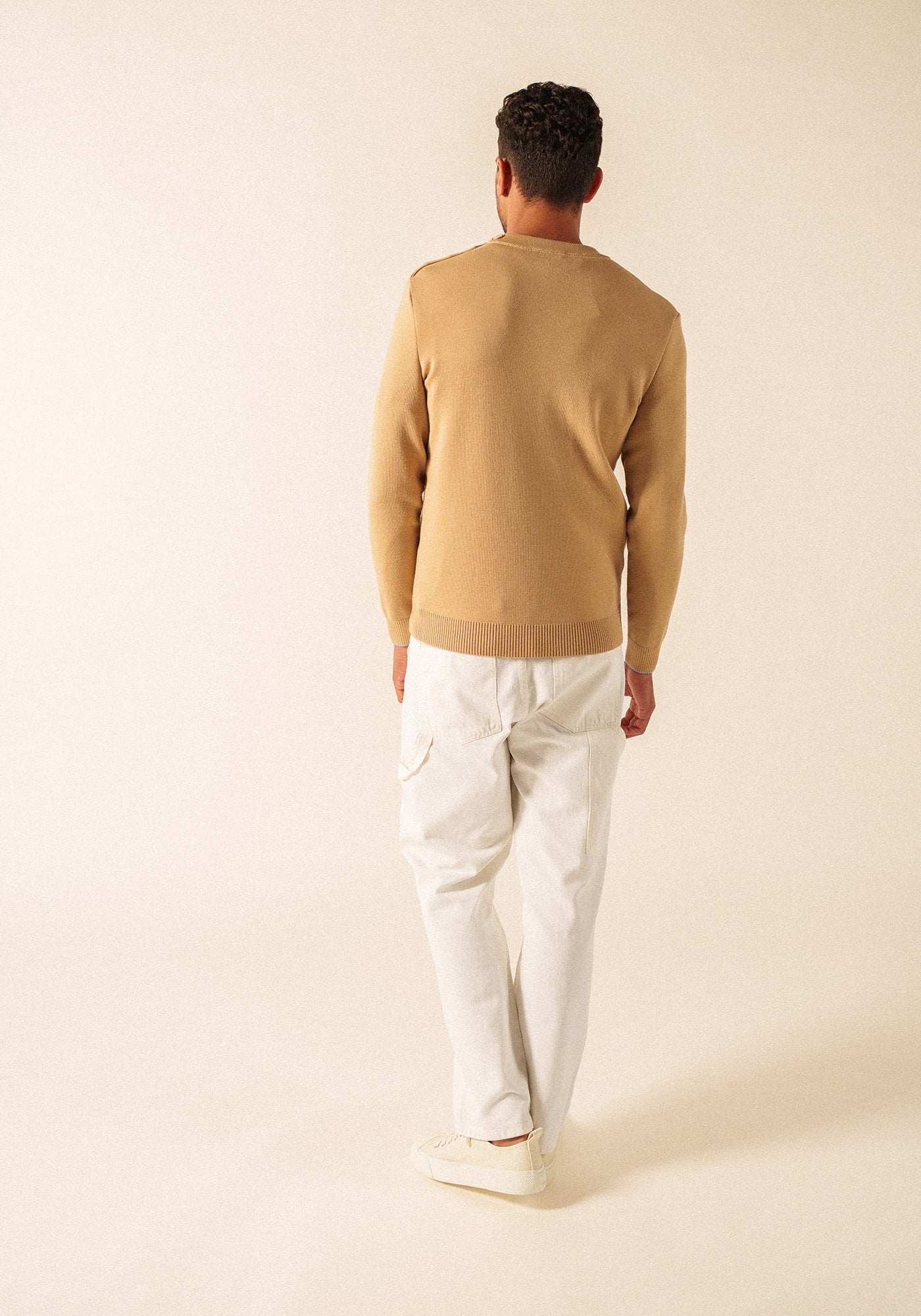 Rives jumper (TOILE/NUANCE)
