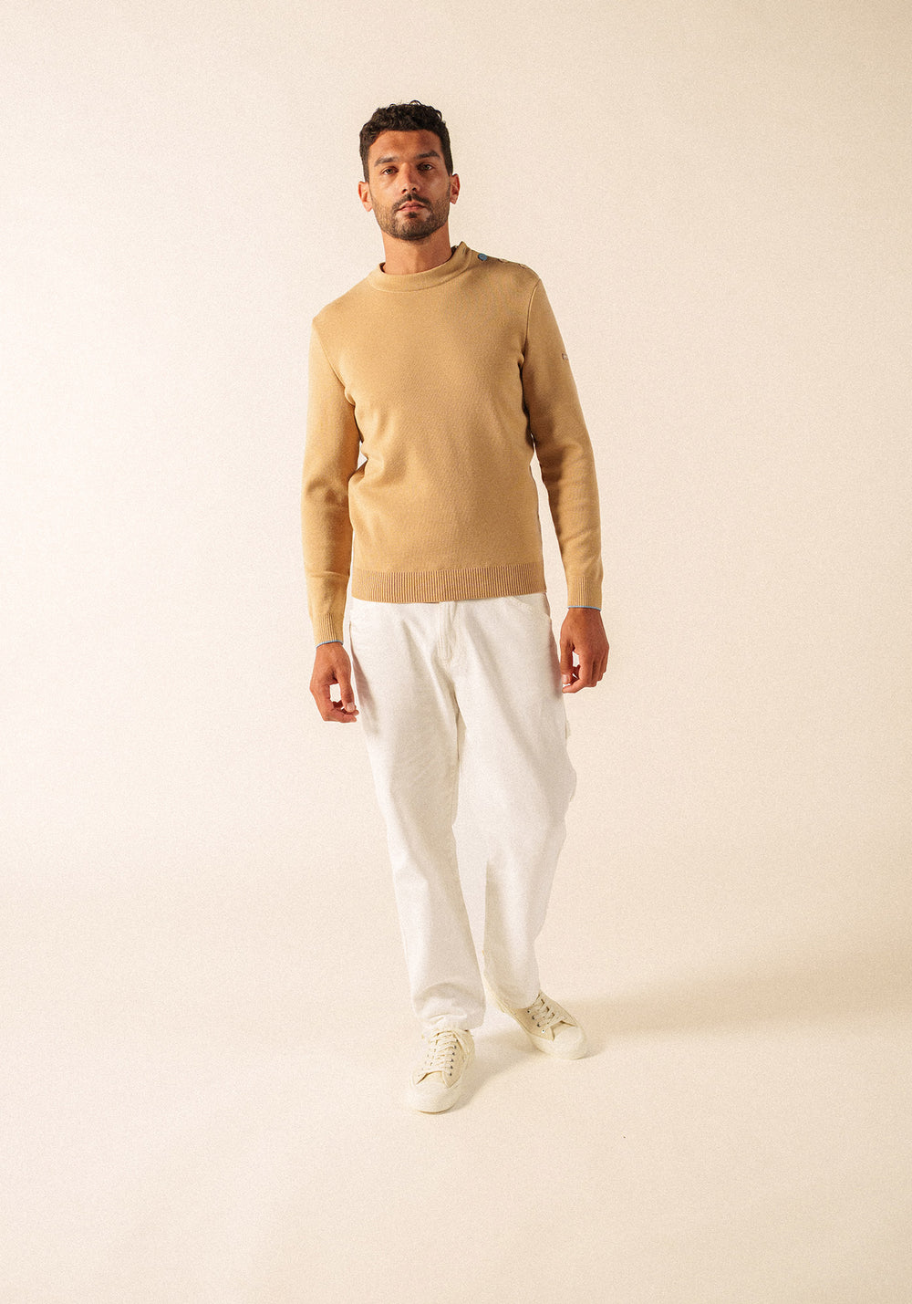 Rives jumper (TOILE/NUANCE)