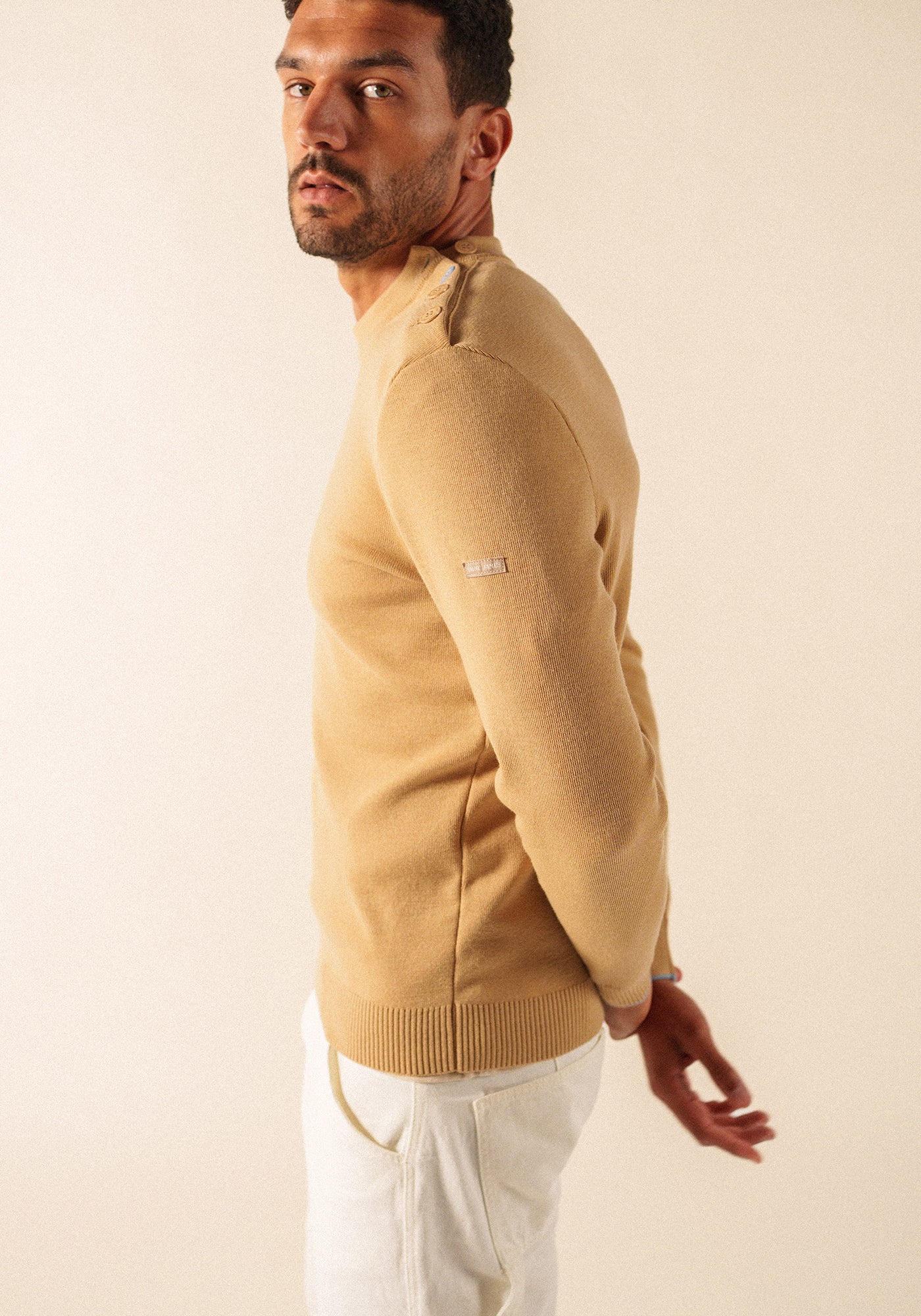 Rives jumper (TOILE/NUANCE)