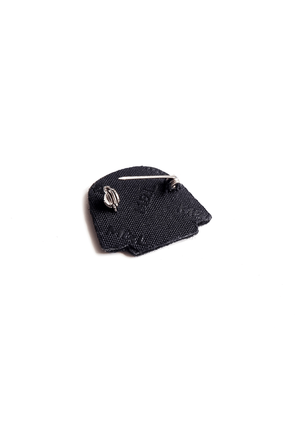 Breton shirt  brooch x Macon & Lesquoy (BLEU/ROUGE)
