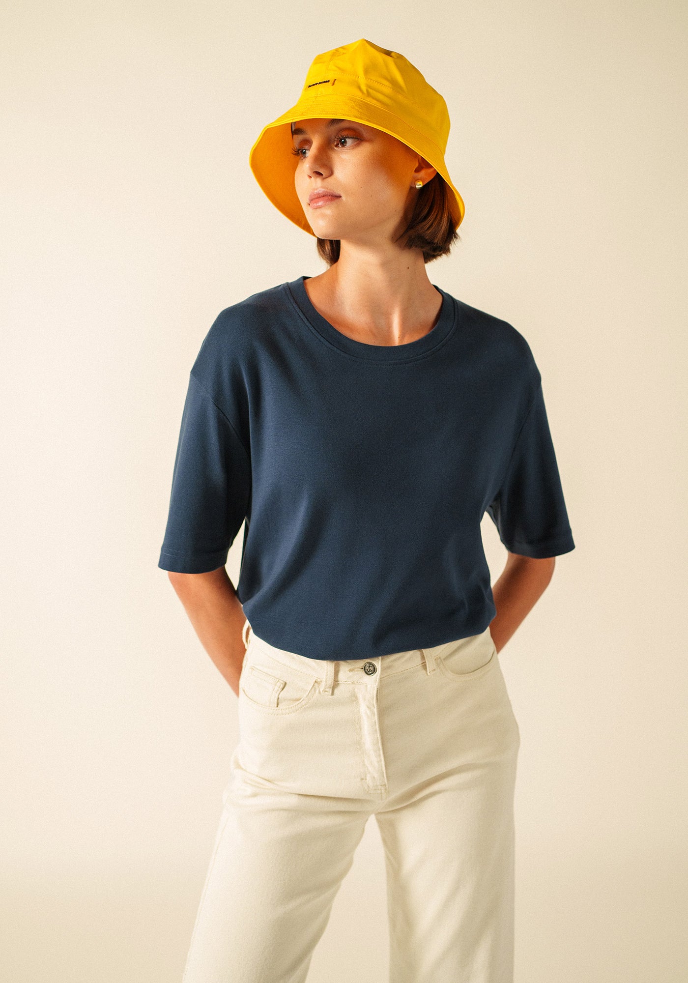 Rain bucket hat (CIRE)