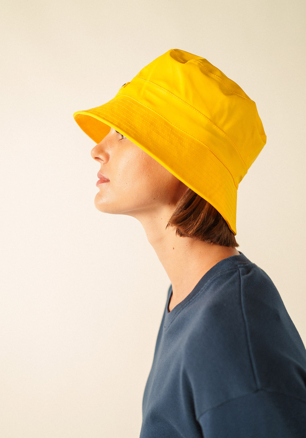 Rain bucket hat (CIRE)
