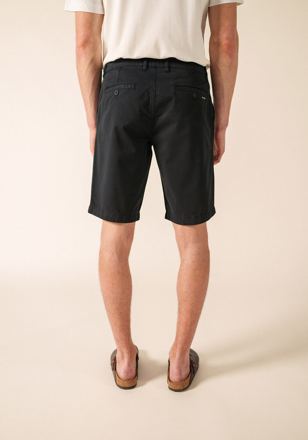Doug shorts (NAVY)
