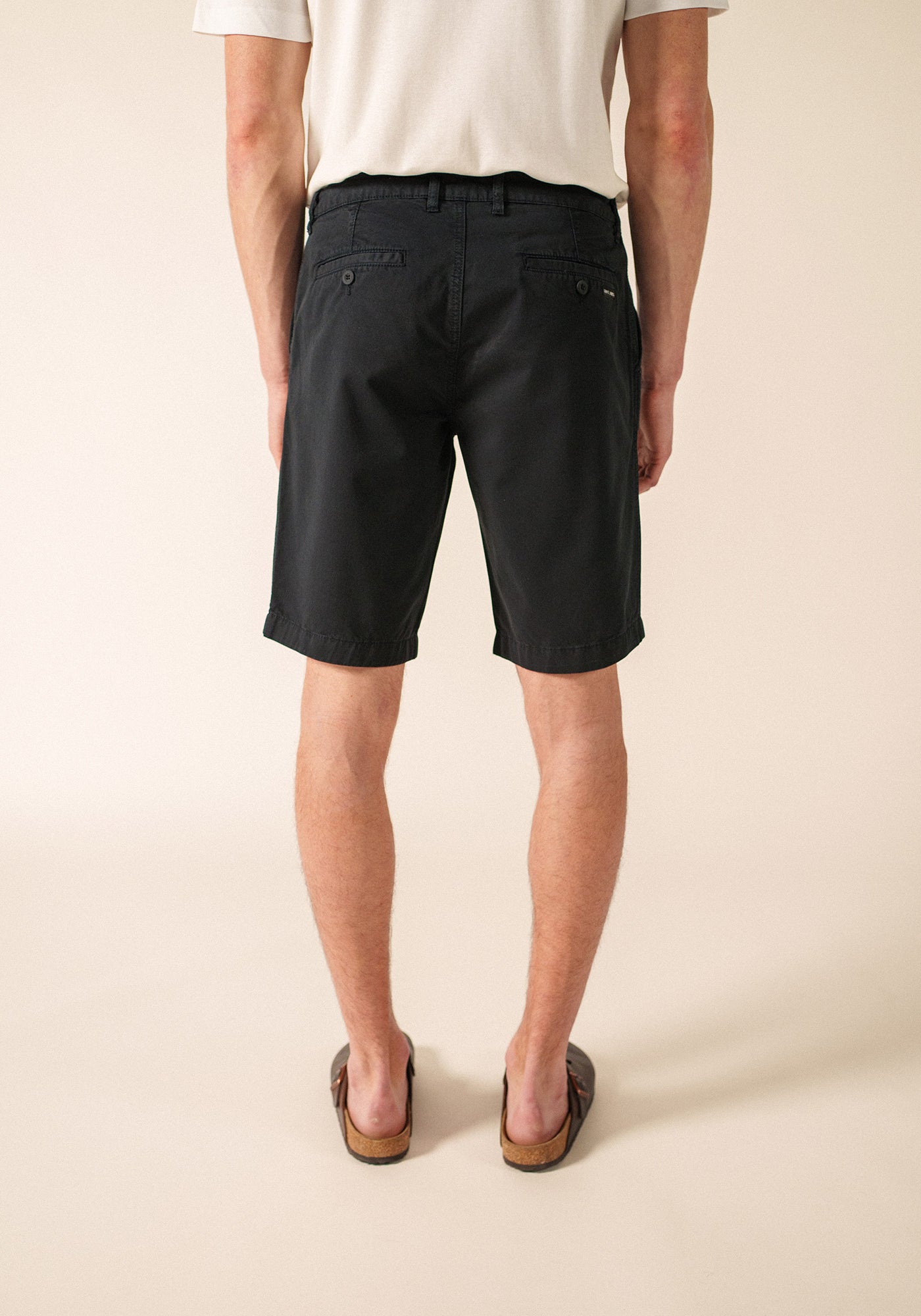 Doug shorts (NAVY)