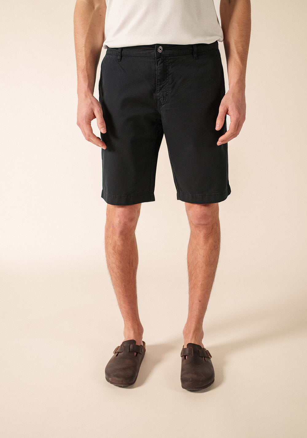 Doug shorts (NAVY)