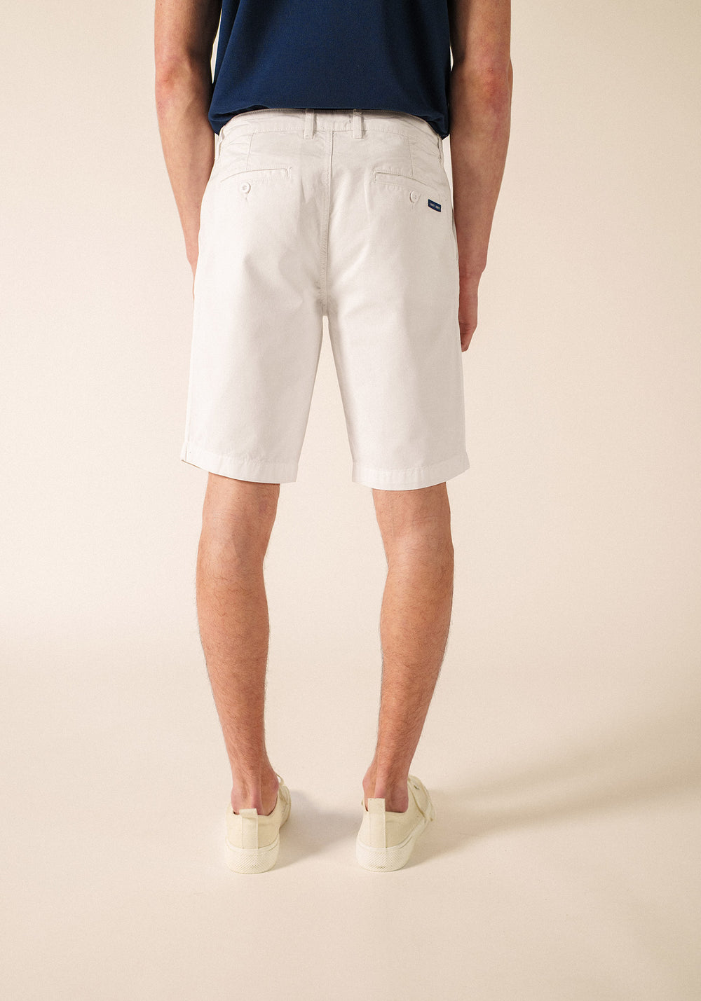 Doug shorts (BLANC)