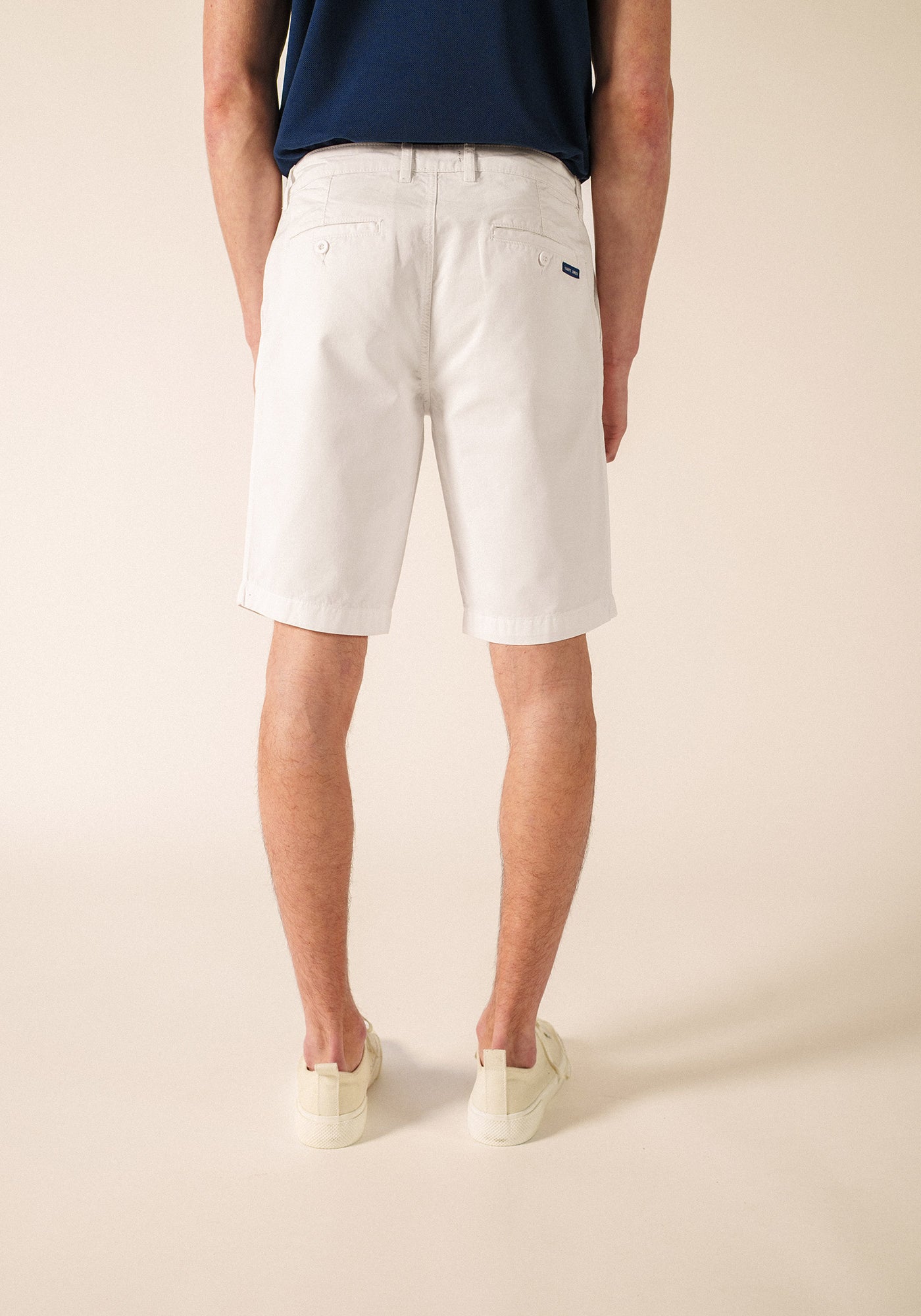 Doug shorts (BLANC)