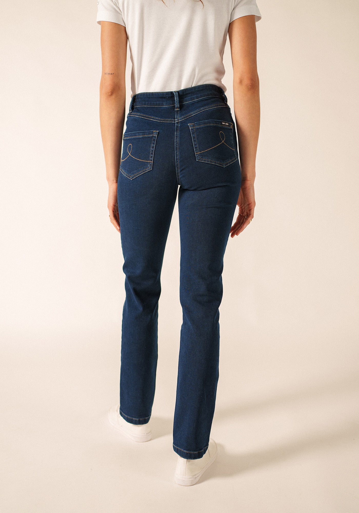 Patricia pants (DENIM)