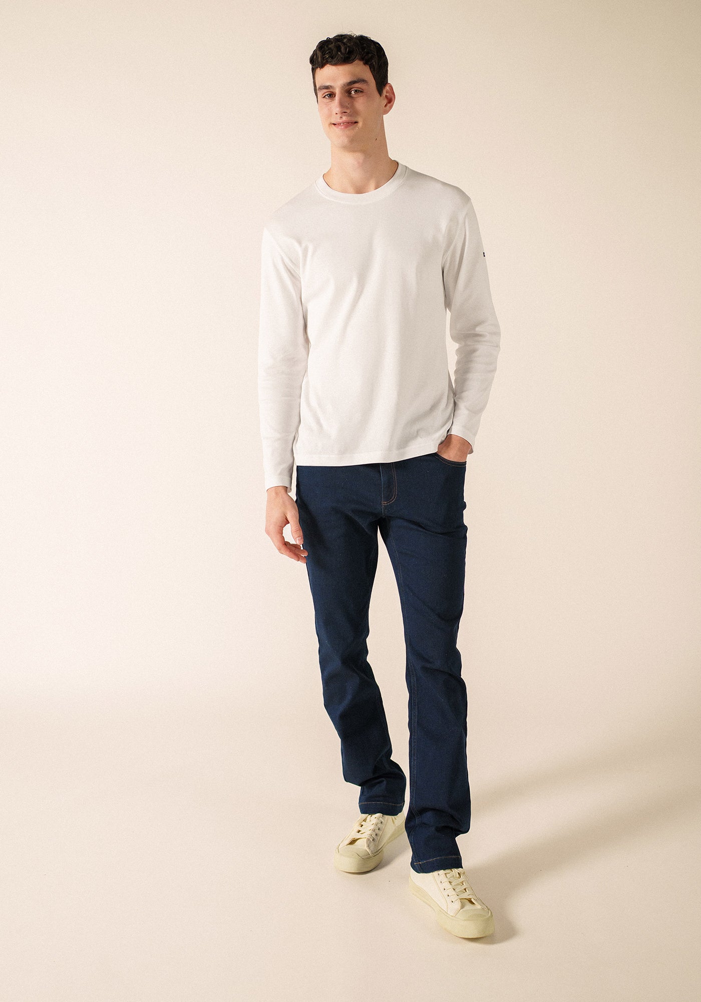 Jasper pants (DENIM)