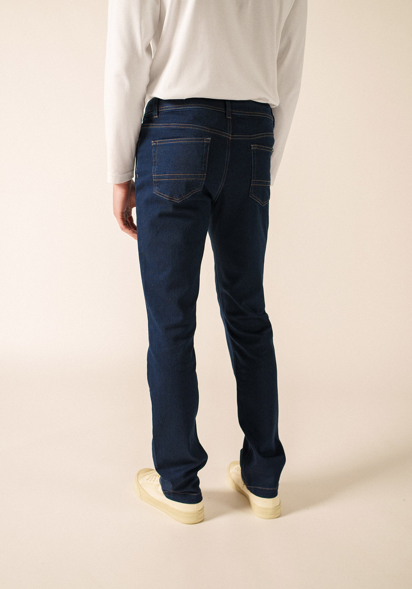 Jasper pants (DENIM)