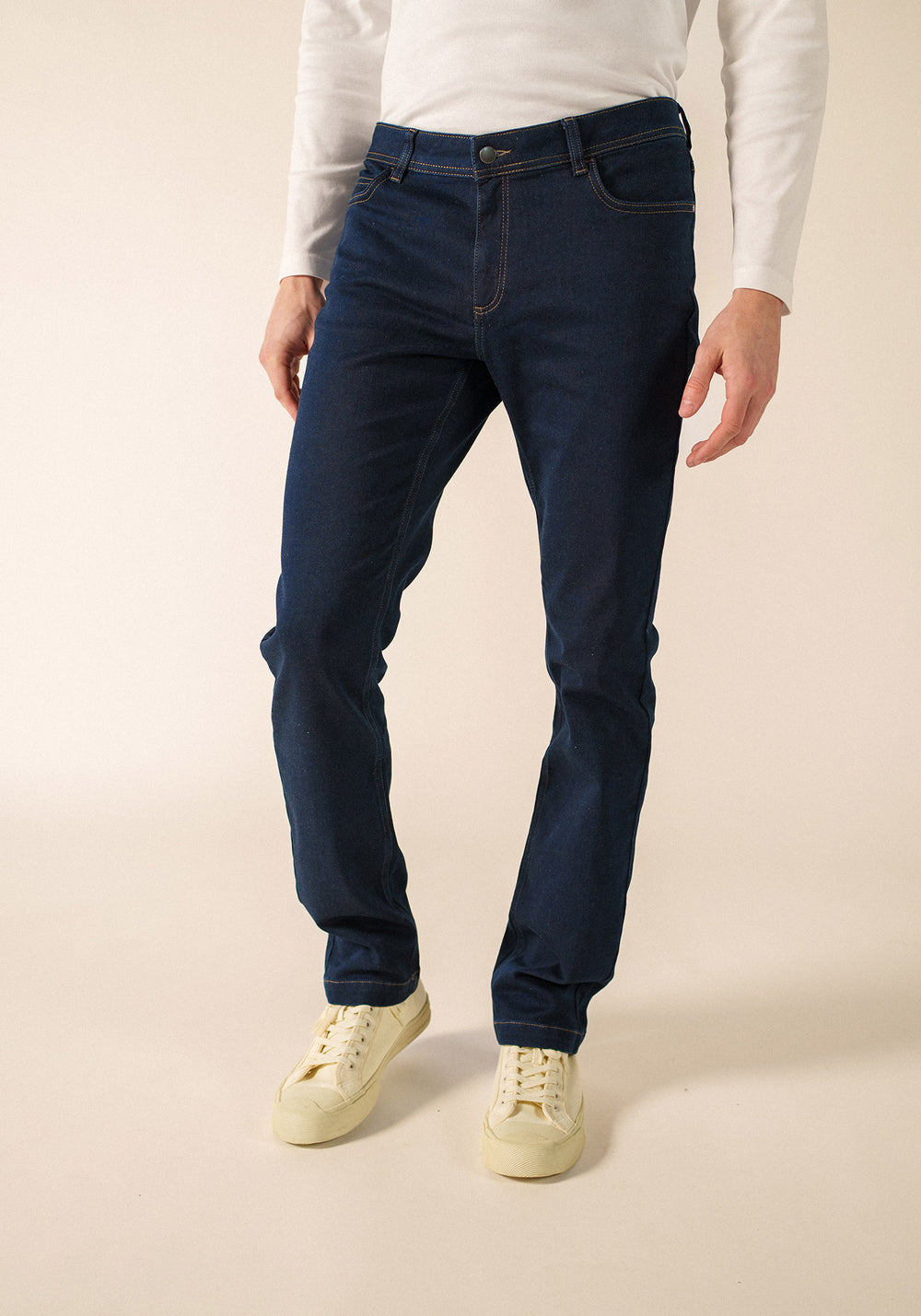Jasper pants (DENIM)