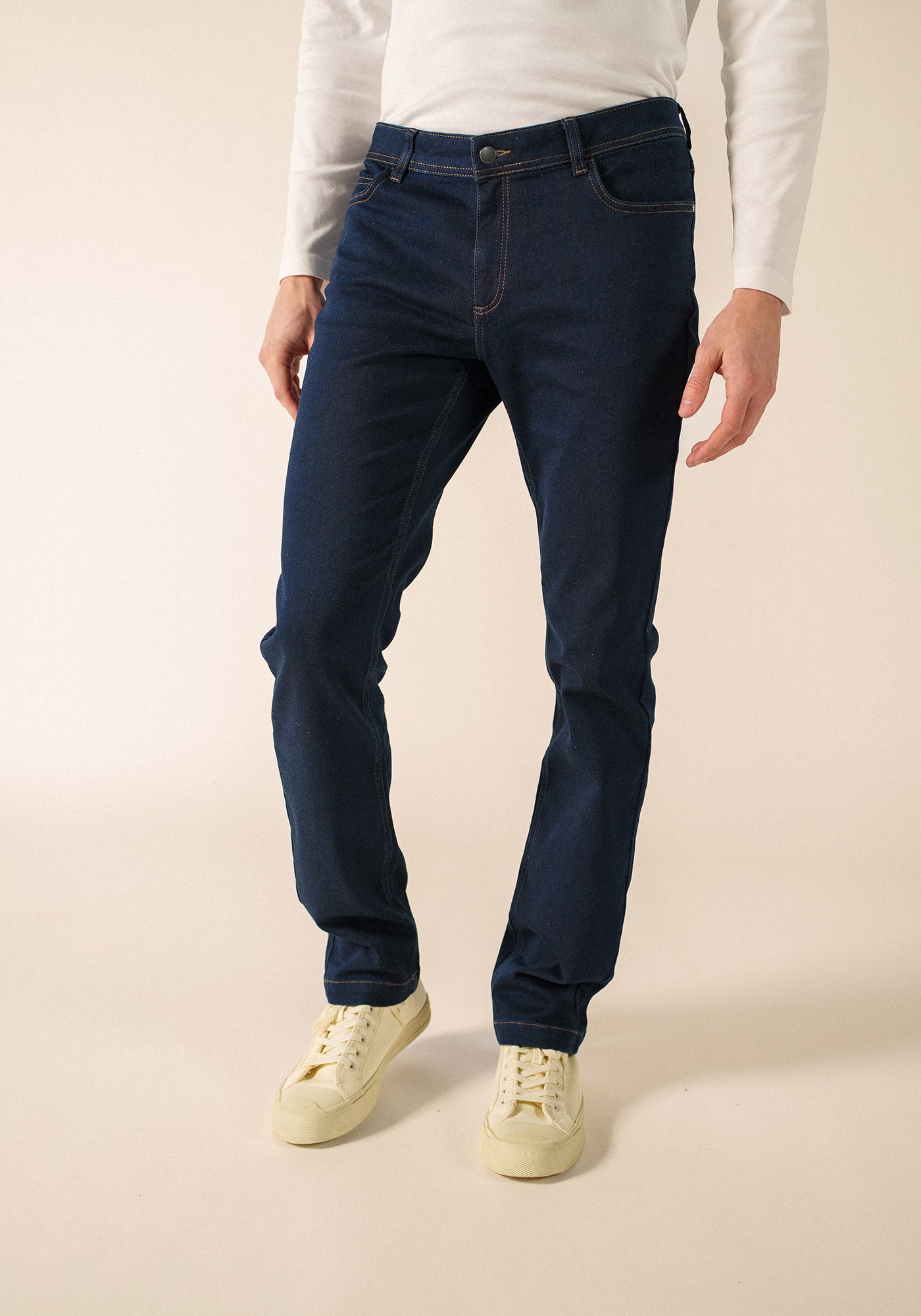 Jasper pants (DENIM)