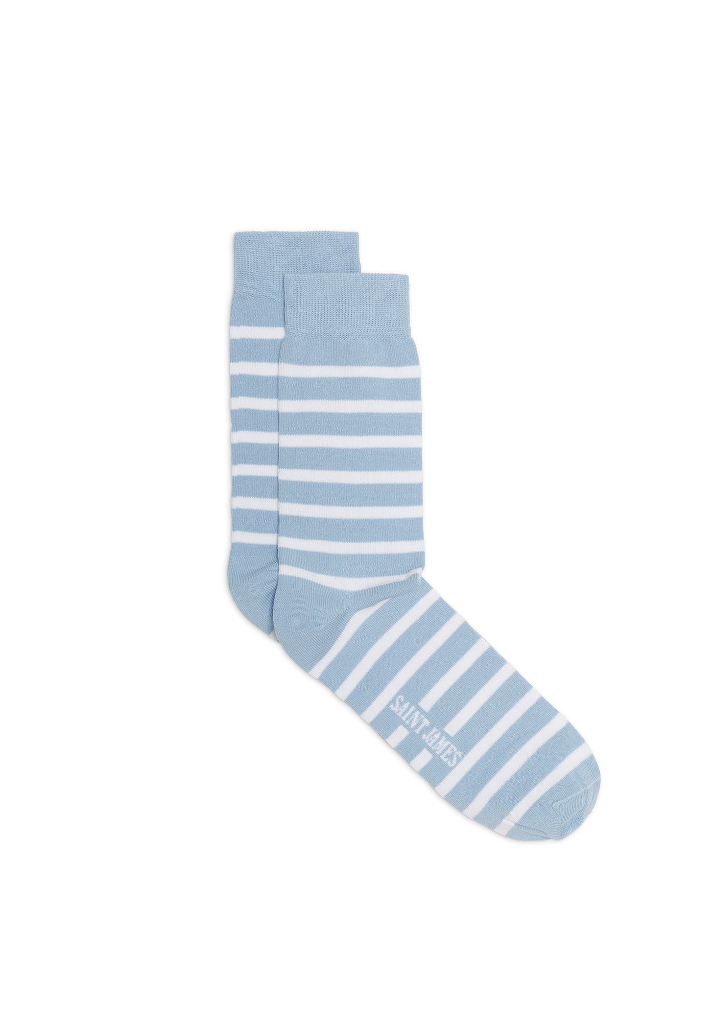 Striped socks (NUANCE/BLANC)