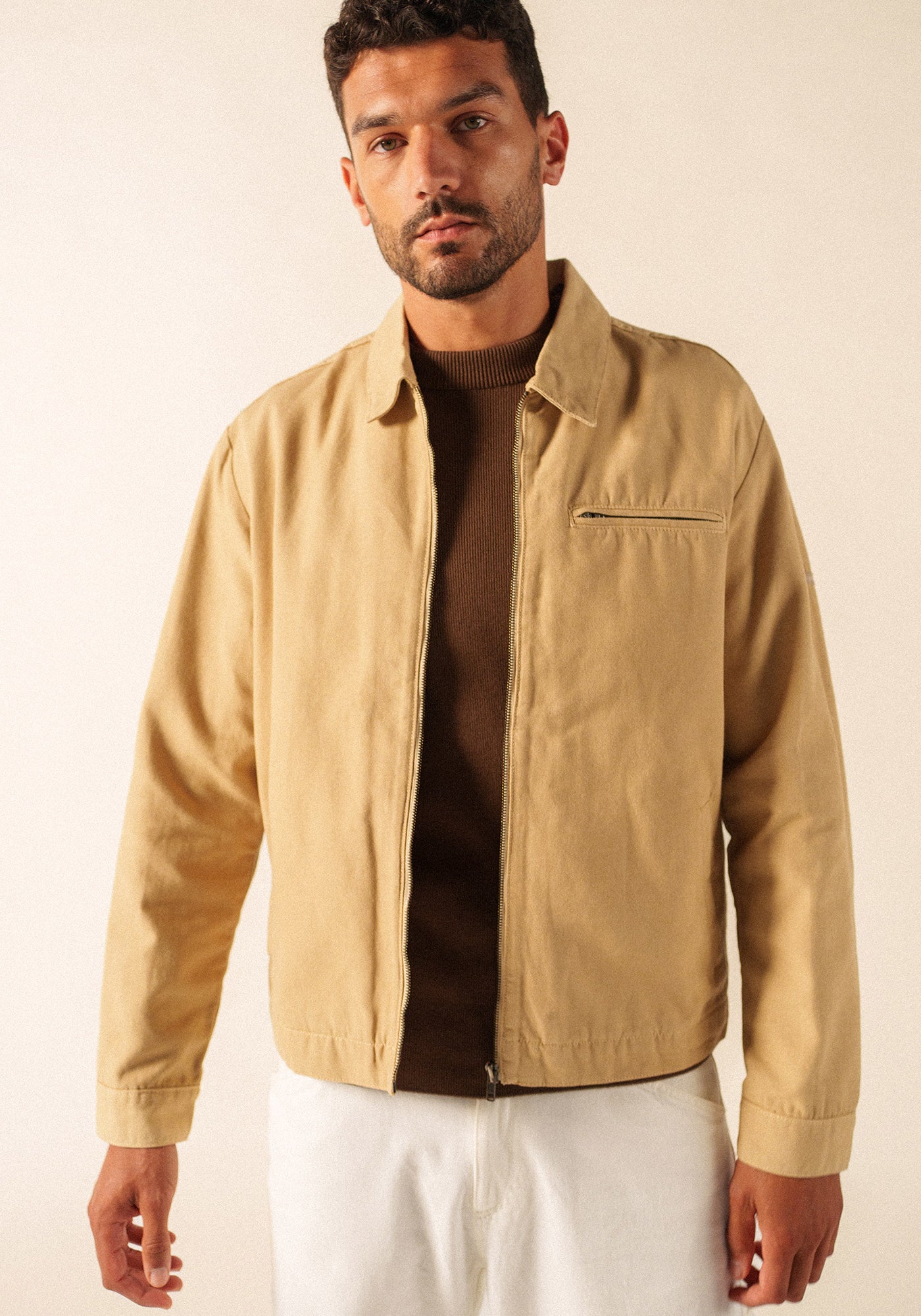 Zéphyr Jacket (TOILE)