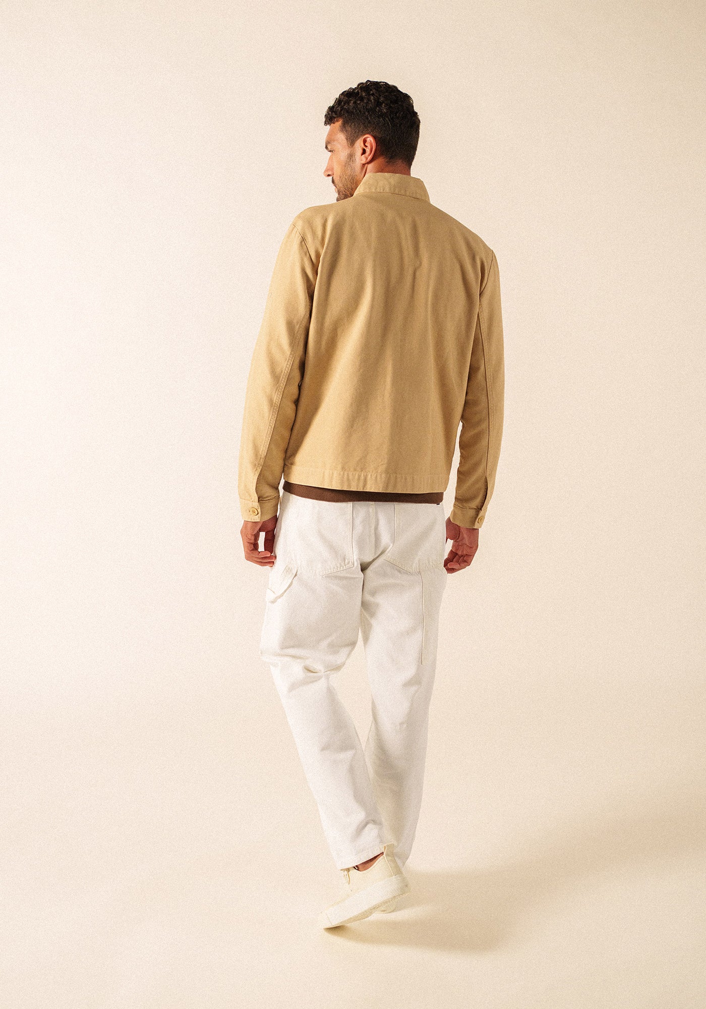 Zéphyr Jacket (TOILE)