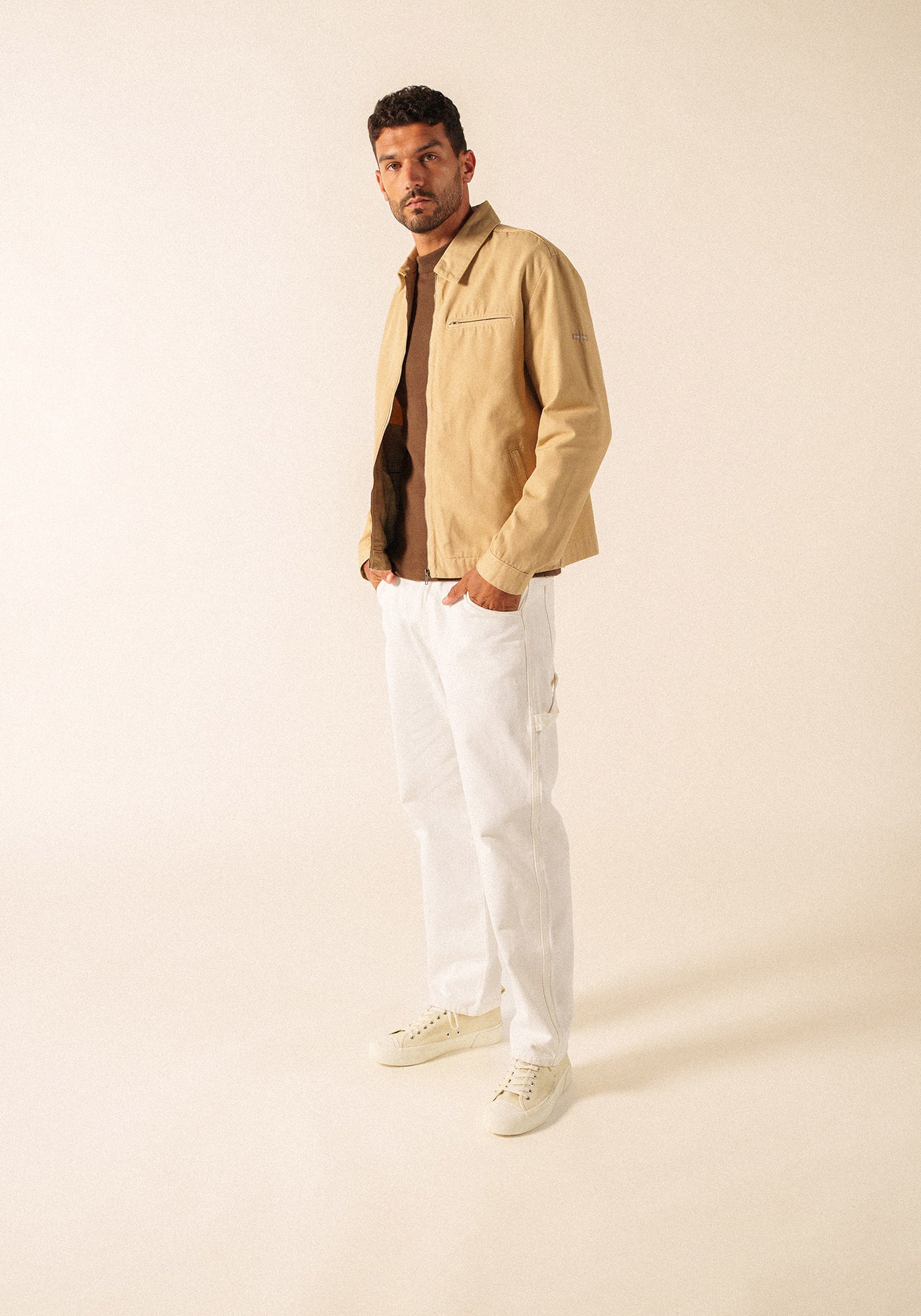 Zéphyr Jacket (TOILE)